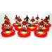 Subbuteo Andrew Table Soccer AC Milan 2021-22 Serie A Champions on WSB Professional Bases